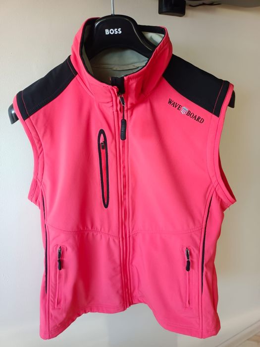 Kurtka damska sportowa Waveboard soft Shell.
