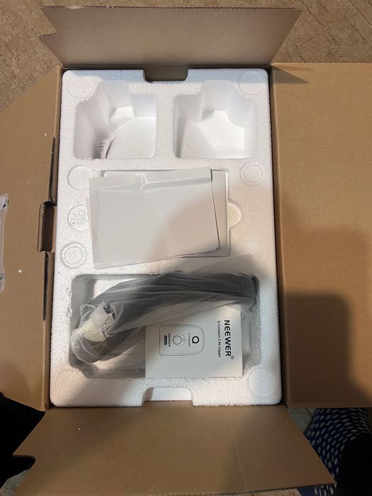 Profesjonalna  Lampa Studyjna  nerver S101-300W Pro  2,4GHZ