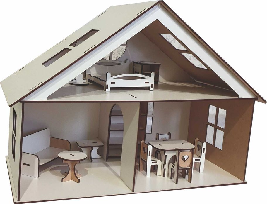 Ляльковий Будиночок «LOL HOUSE», іграшки, дитячі іграшки, подарунок