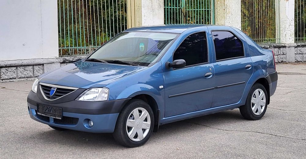 Dacia Logan LAUREATE 1.6