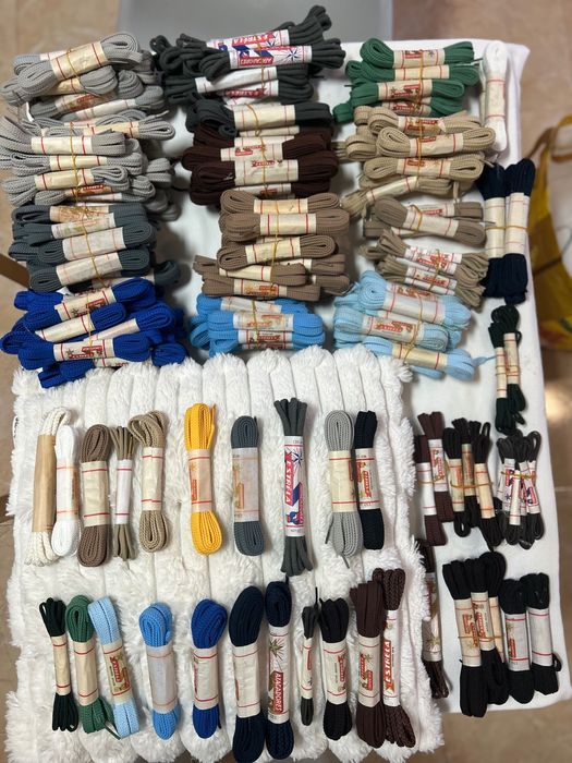 230 atacadores calçado