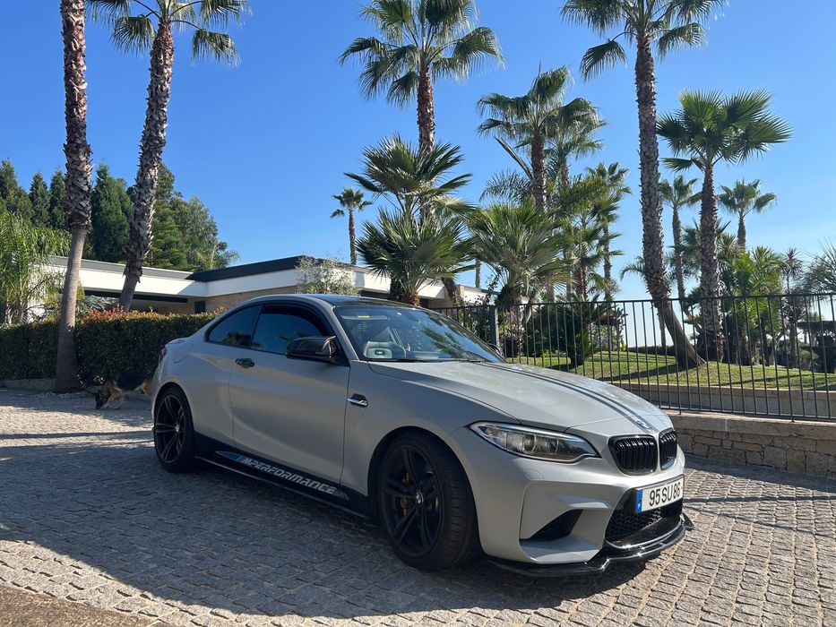 BMW M2  m performance