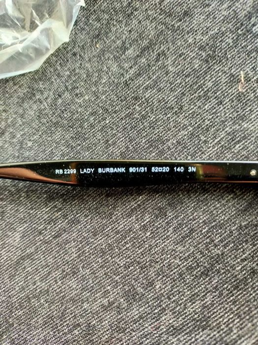 Rayban de senhora Lady Burbank