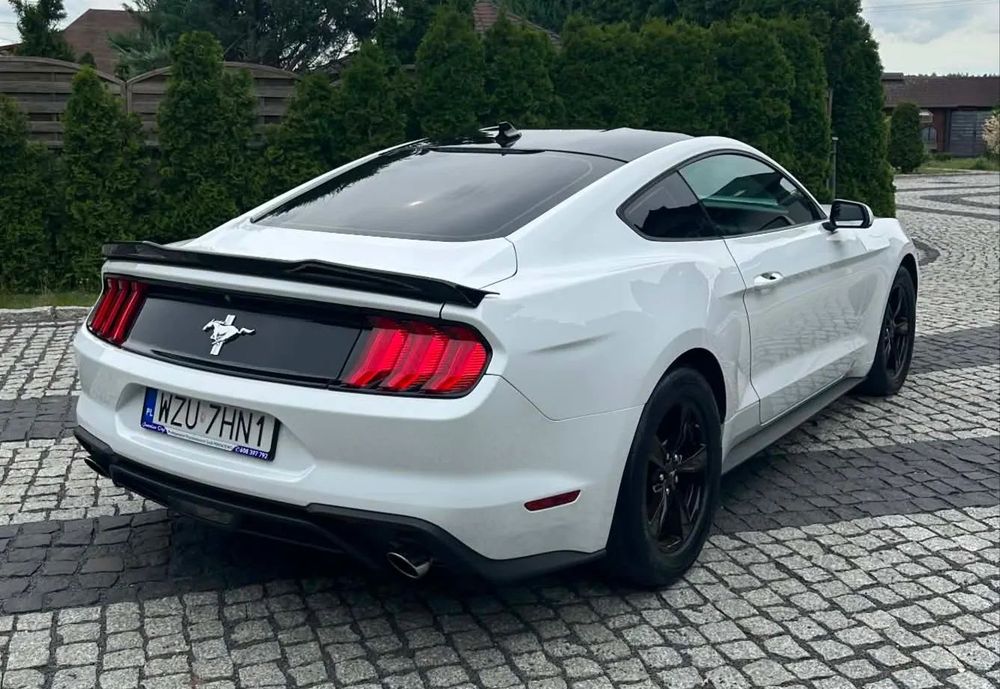Ford Mustang Ford Mustang 2.3 ecoboost 2021 niski przebieg