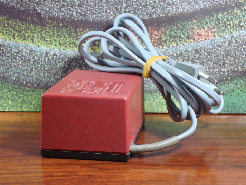 Buhler 17.12.31 - Transformador para Pista de Carros / Usado