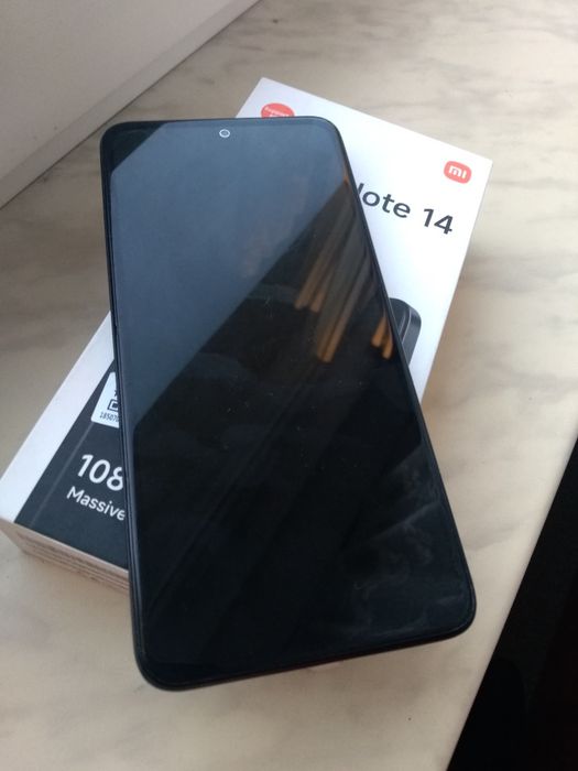 Sprzedam Redmi Note 14 Black