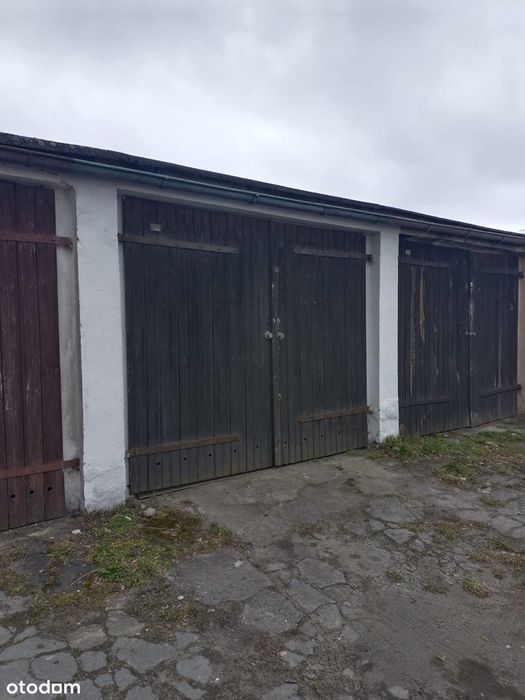 Garaż na sprzedaż w centrum miasta