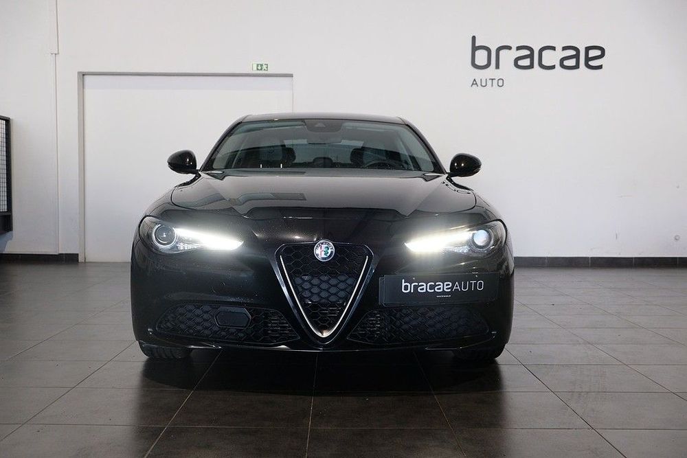 Alfa Romeo Giulia 2.2 D Super foto 5