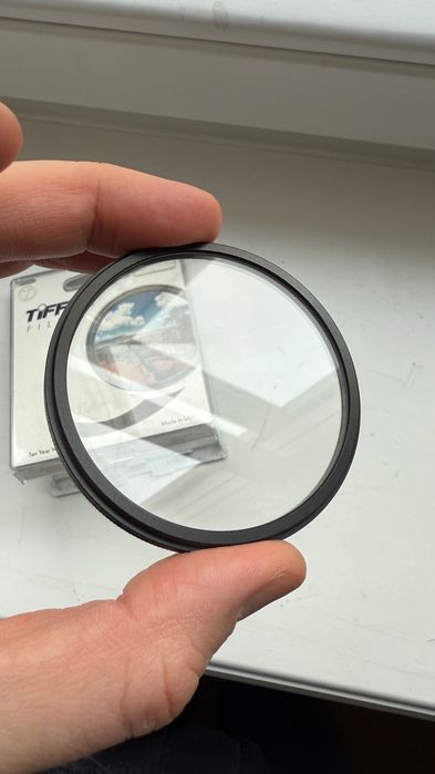 Filtr Tiffen 62mm HDTV FX1 dla Black Pro-Mist