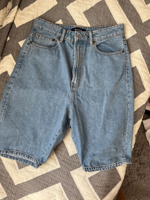 шорти джинсові Розмір S
