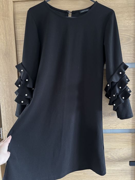 Elegancka sukienka wyjsciowa sukienka