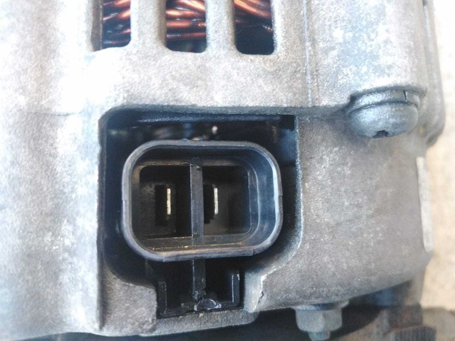 Alternador Kia Carens II 2.0 Crdi 113 CV de 2002
