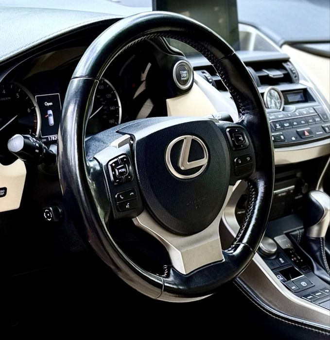 Lexus NX 2016 VIN JTJBARBZ4H2106938 фото оголошення 13 з 24