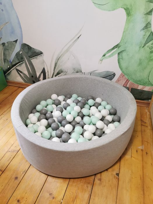 Basen z kulkami dla dzieci
