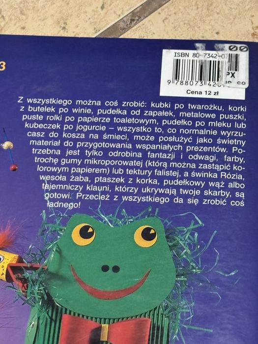 ze wszystkiego coś zrobisz