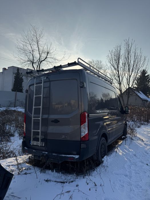 Ford Transit 2.0 Blaszak