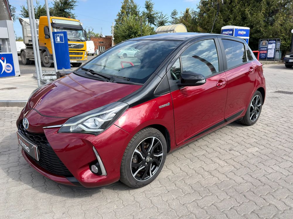 Toyota Yaris 1.5 VVT-i Selection