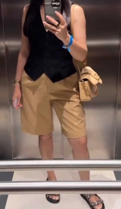 Шорти бермуди українського бренду Flow