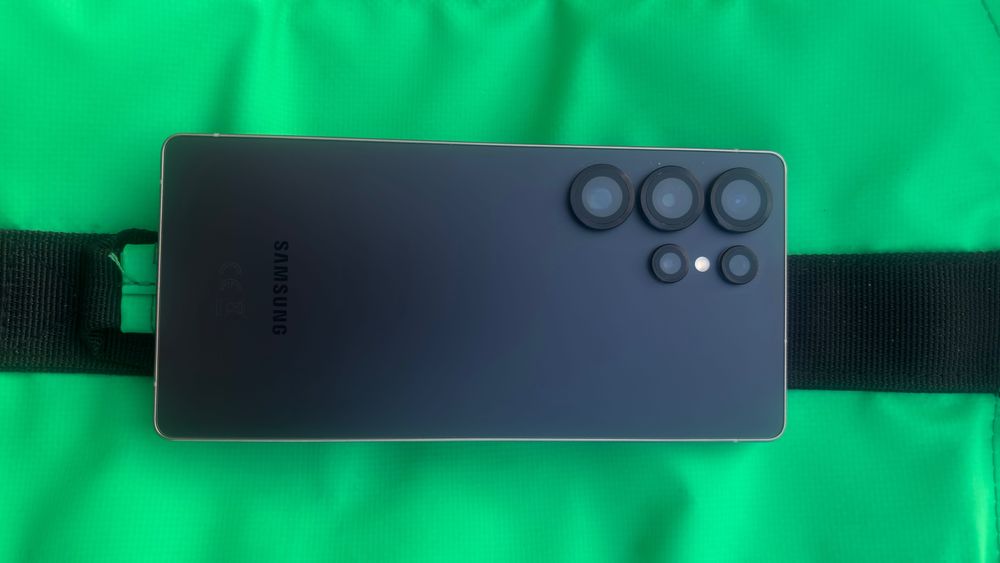 Vendo Samsung S25 Ultra 512 GBcomo