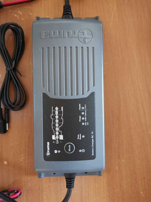 Комплект живлення Truma Mover PowerSet Plus (Optima 75Ah + BC10)