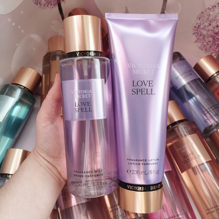 Міст лосьйон набір Victoria Secret Вікторія Сікрет