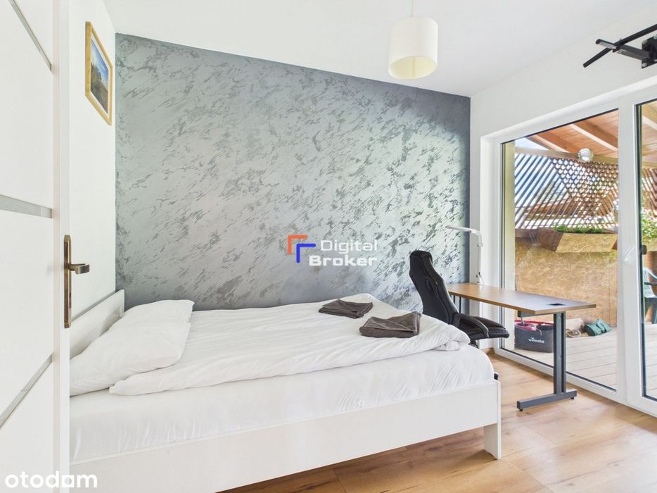 Dom na Mazurach ✩ 6 pokoi ✩ 144 m² ✩ Szczycionek ✩