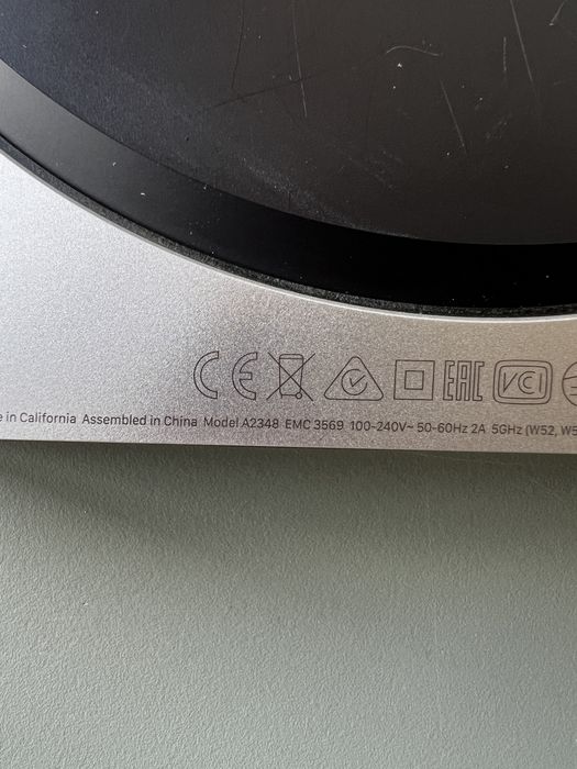 Apple Mac Mini M1 2020