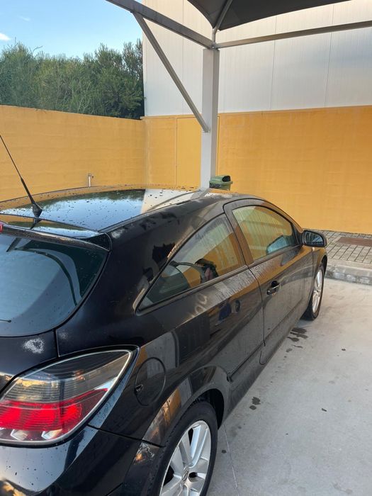 Opel Astra H sport
