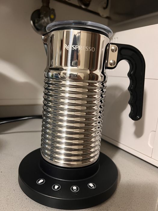 Aeroccino 4 Nespresso