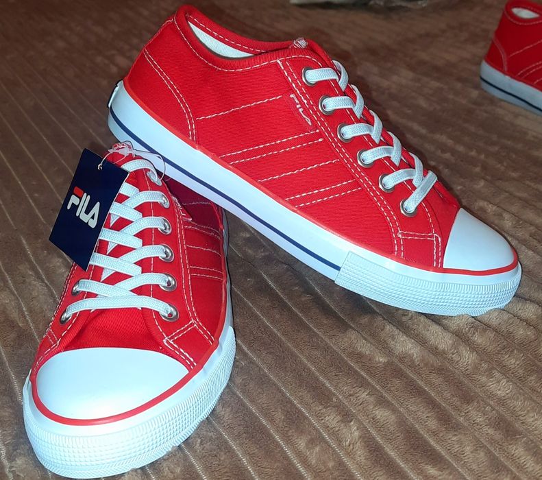 Кеди оригінал Fila  33 розмір