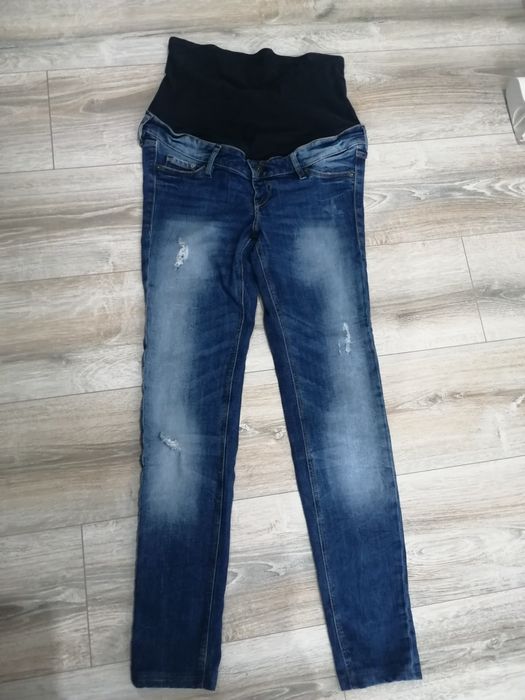 Spodnie ciążowe H&M 38