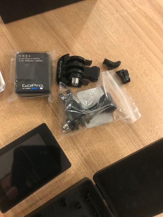 GoPro Hero3 Dodatkowy ekran LCD Touch Bacpac