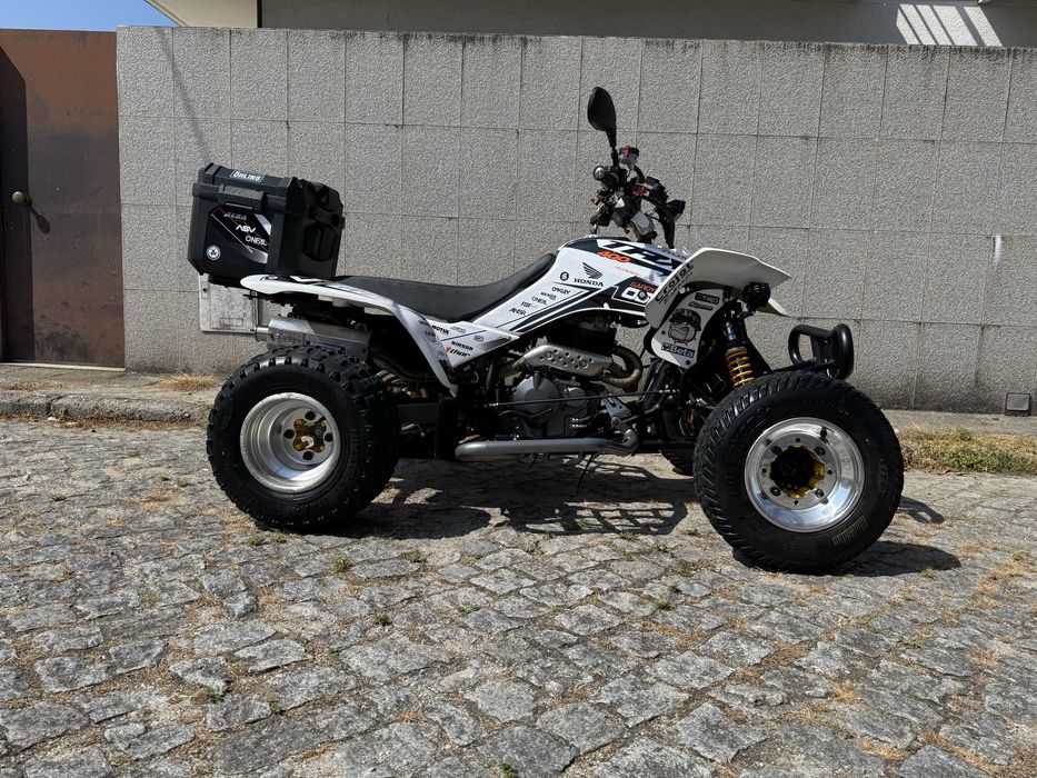 Honda trx 400 ex 2001