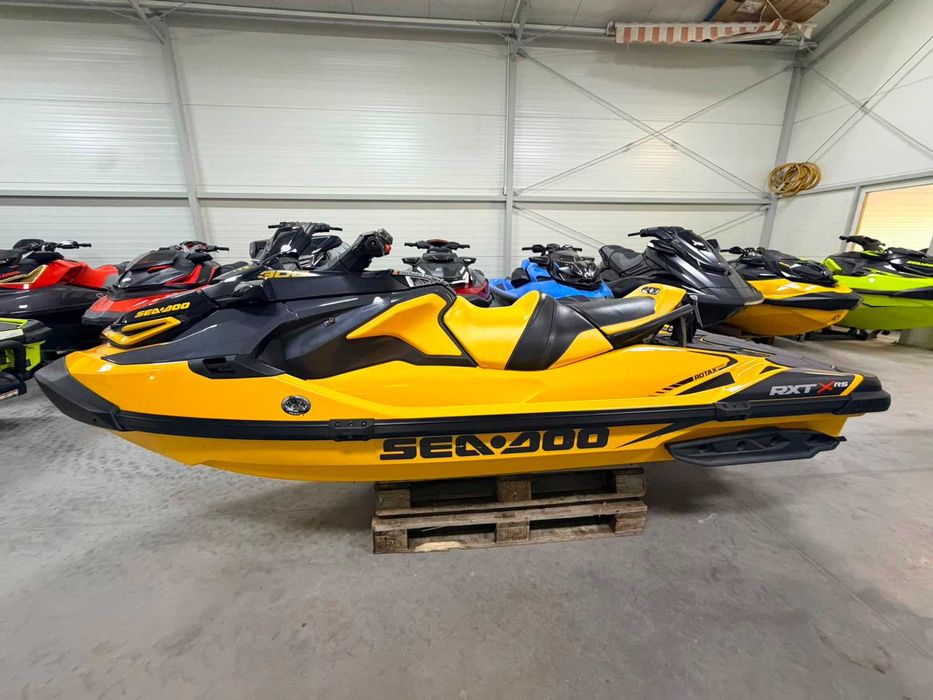 Sea Doo RXT 300 2021r 83mth super stan skuter wodny SEADOO