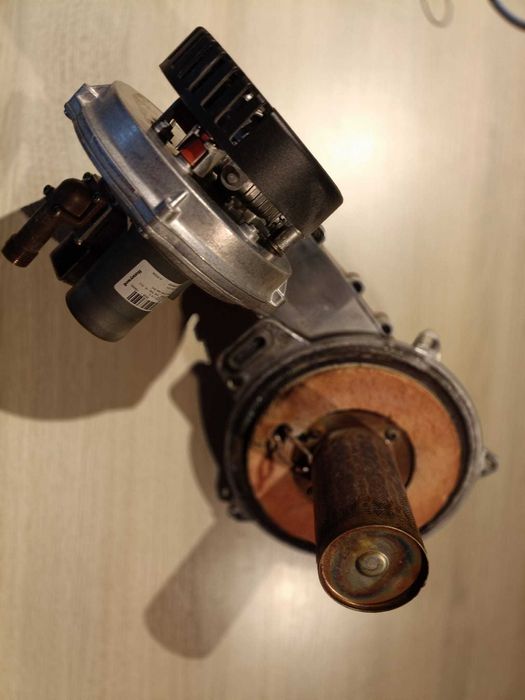 Kompaktowy moduł grzewczy Vaillant