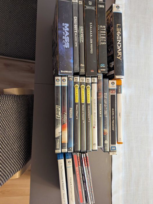 Gry pc windows strzelanki