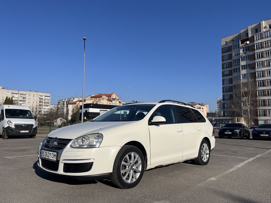 Golf 5 універсал 2007