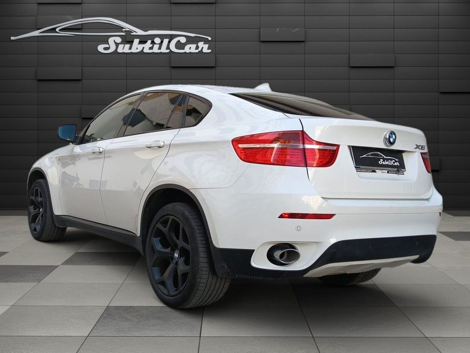 BMW X6 xDrive40d M Sport Edition foto 4