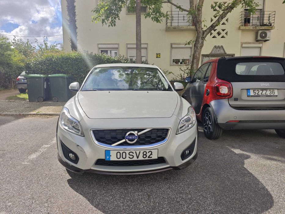 Volvo C30 1.6 Versão DRIVe - Com consumos de 5L/100km