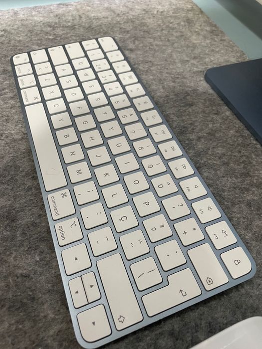 iMac m1 azul APPLE436241939856762883