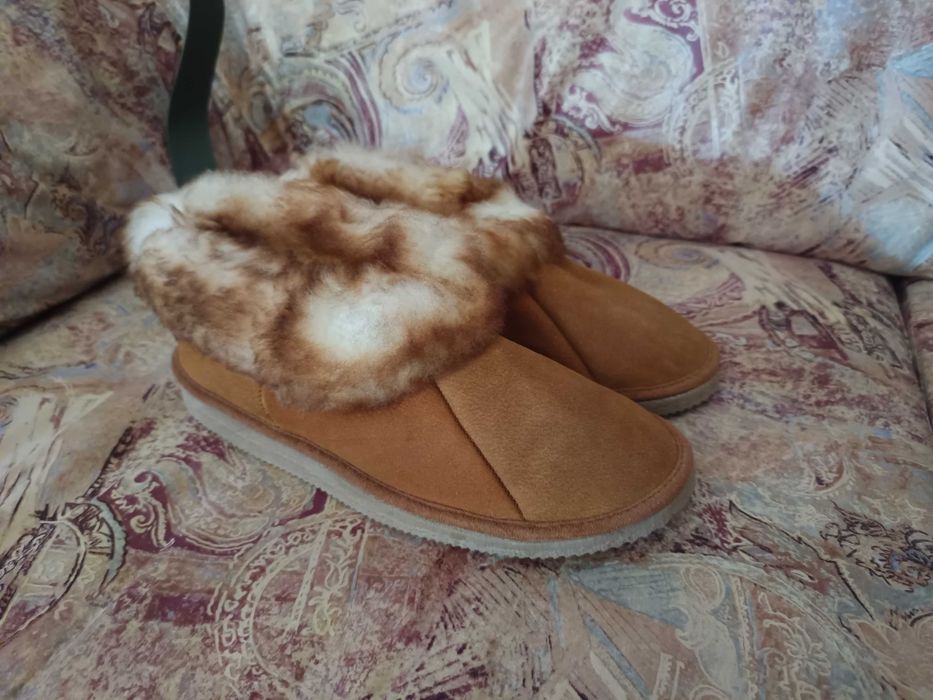 Chinelos senhora artesanais