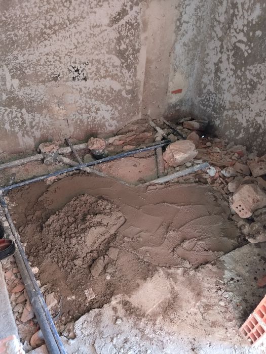 Serviço de obras gerais