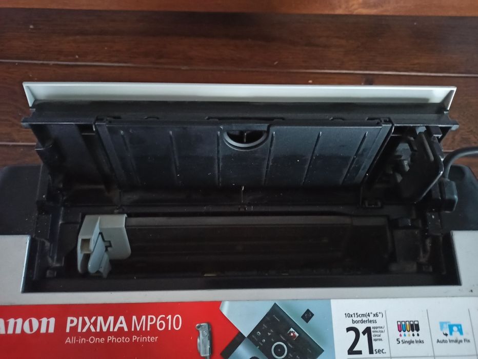 Принтер (сканер) canon