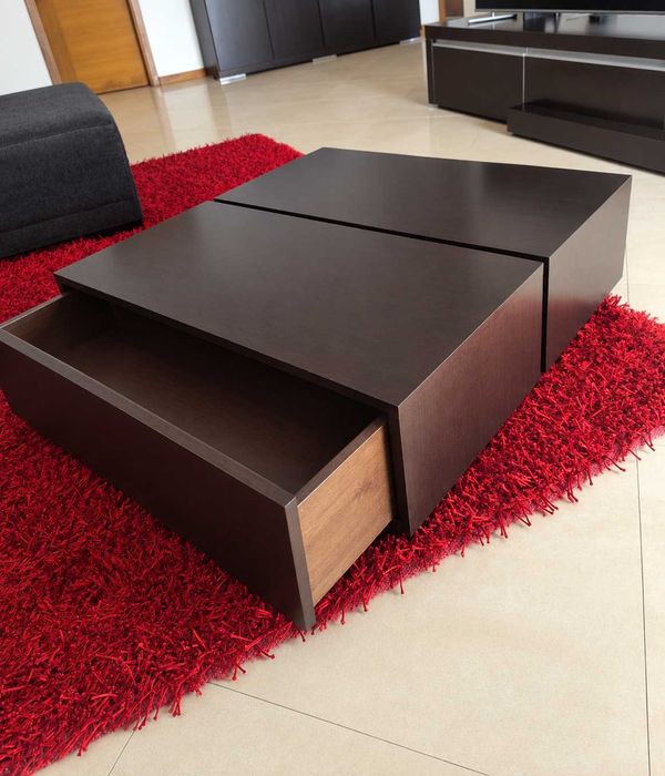 Mesa de centro para sala