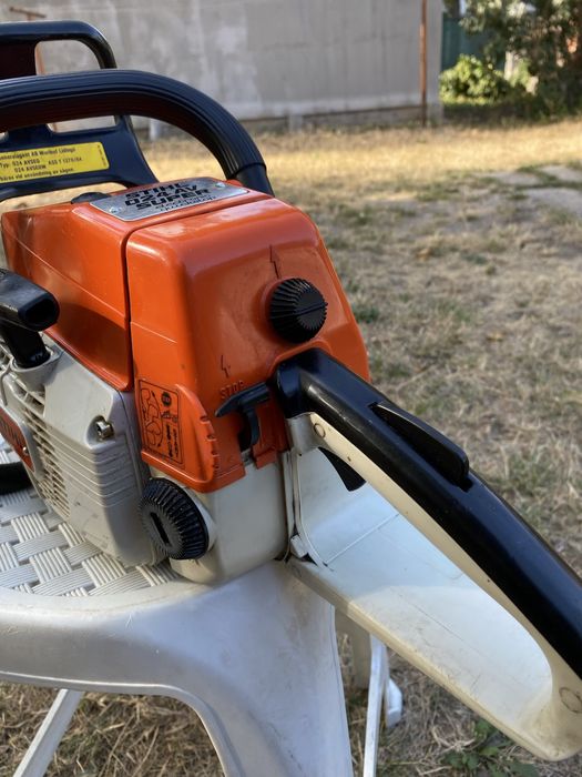Бензопила STIHL 024AV SUPER