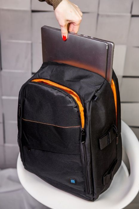 фоторюкзак + Замок + Дождевик PULUZ скарманом для ноута 15,6+