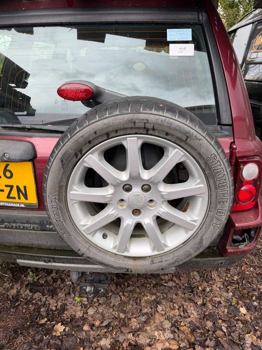 Land Rover Freelander Jantes 18" originais