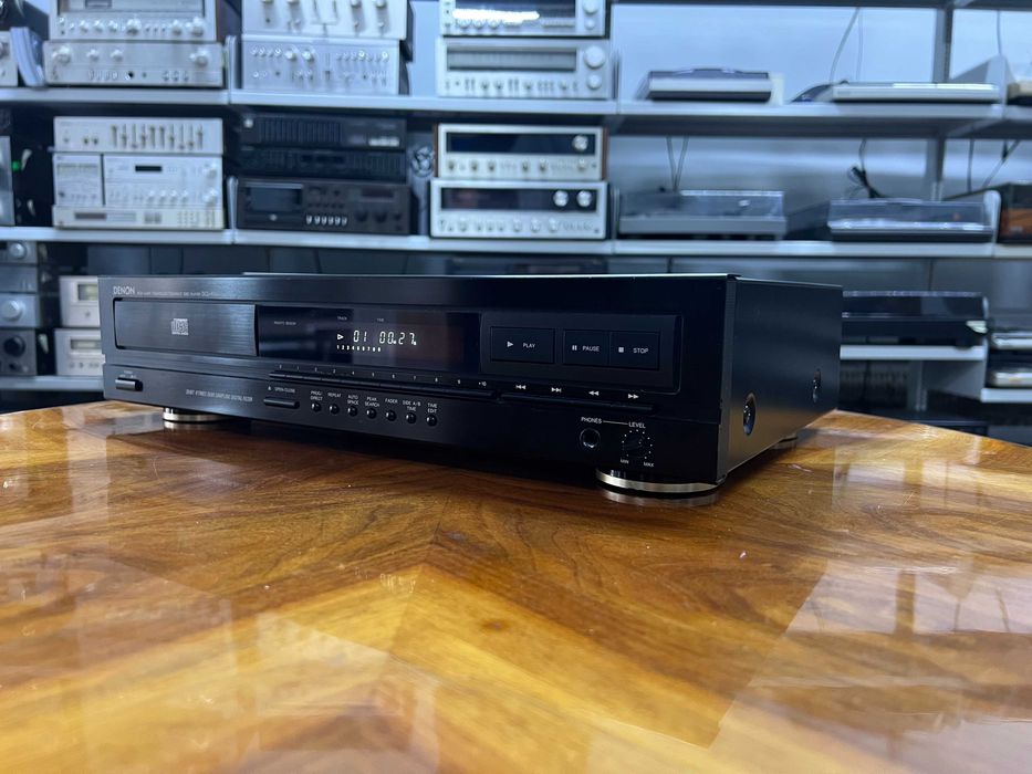 Odtwarzacz płyt CD Denon DCD-660 Audio Room
