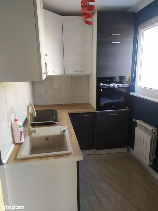 2-pokojowe mieszkanie z balkonem
