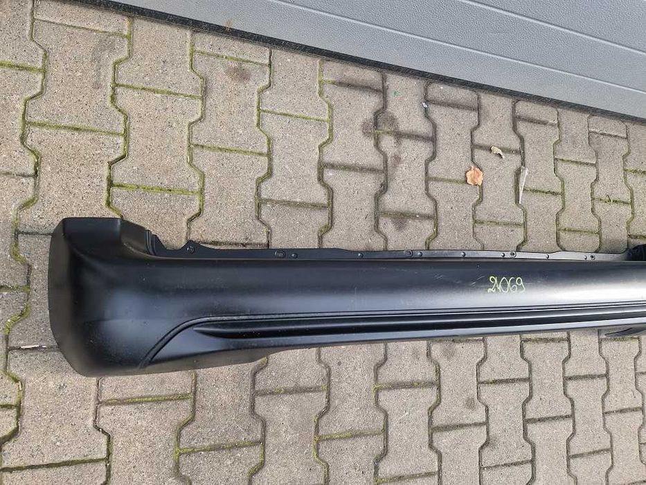 Citroen Berlingo III Peugeot Partner Zderzak Tył